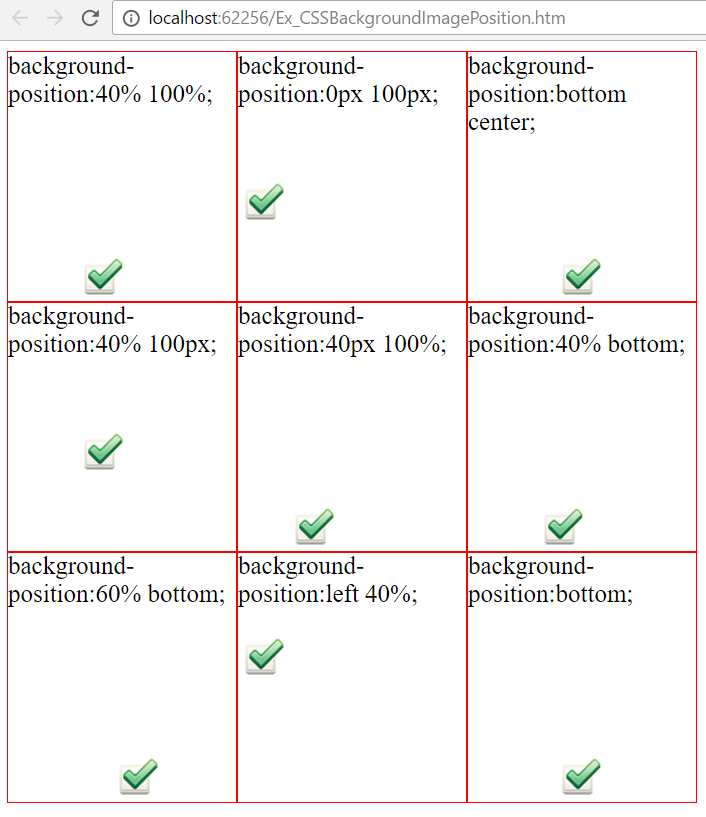 Featured image of post Css Background Image Position Cover / Fixed and cover didn&#039;t use to play well together, and you would have to put the height property in.